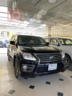 Lexus LX